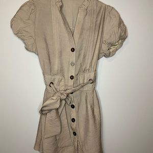 Anthropologie Mine tunic top